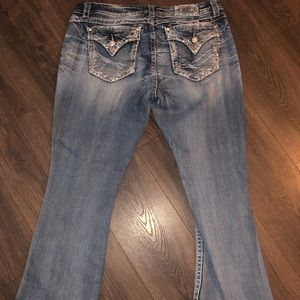 Miss Me jeans
